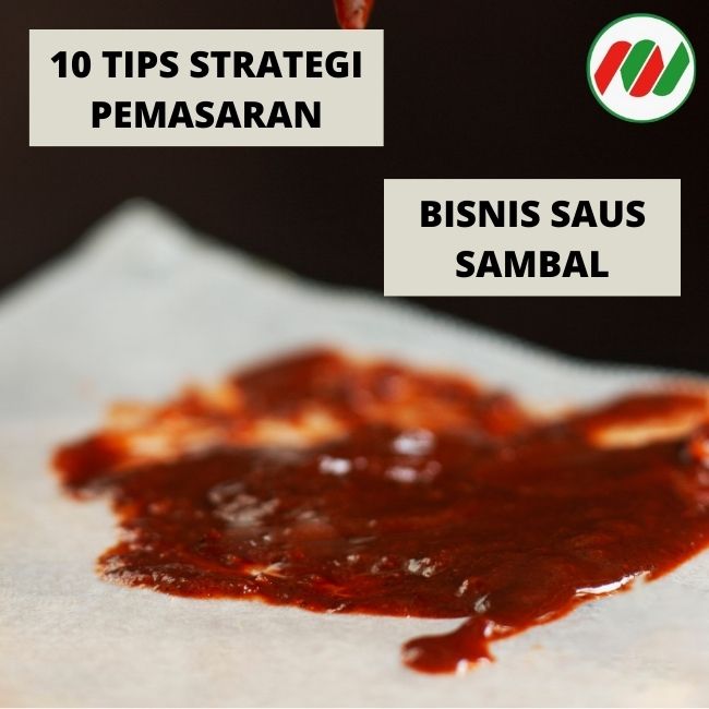 10 Tips Strategi Pemasaran Saus Sambal